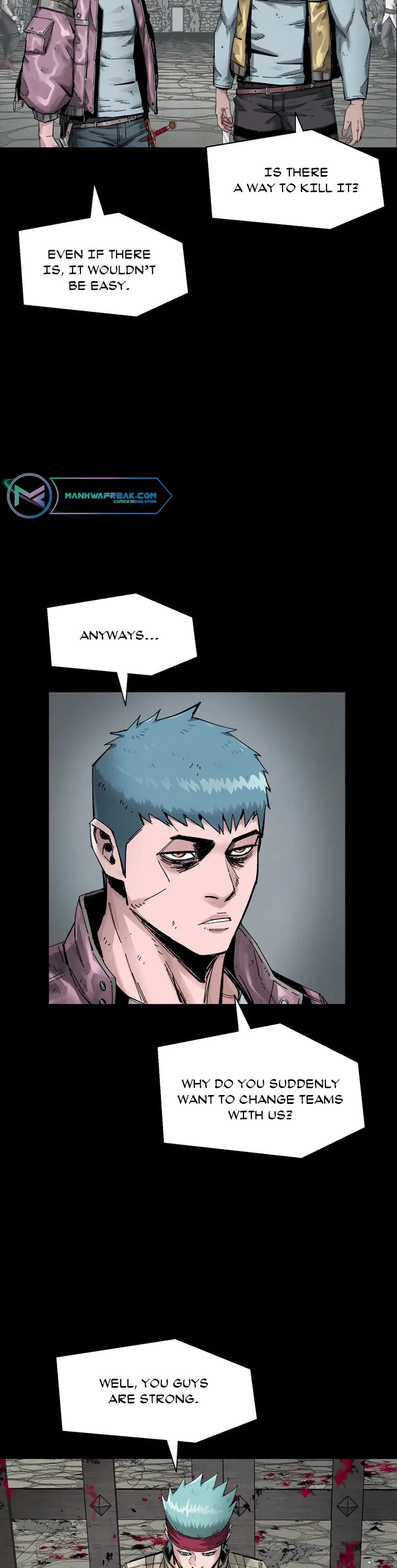 L.A.G Chapter 19 page 9 - Chapter 19