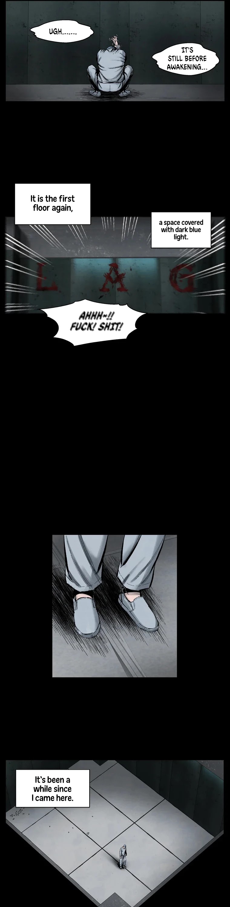 L.A.G Chapter 2 page 10 - Chapter 2