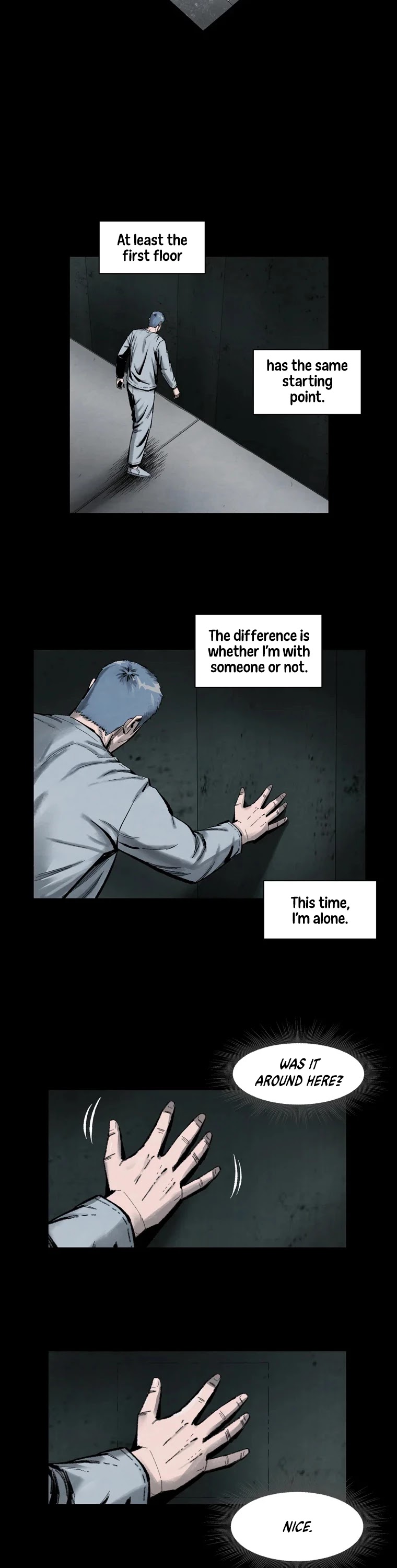 L.A.G Chapter 2 page 11 - Chapter 2