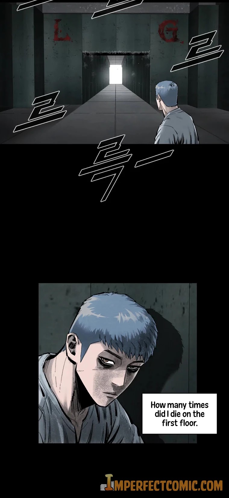 L.A.G Chapter 2 page 13 - Chapter 2