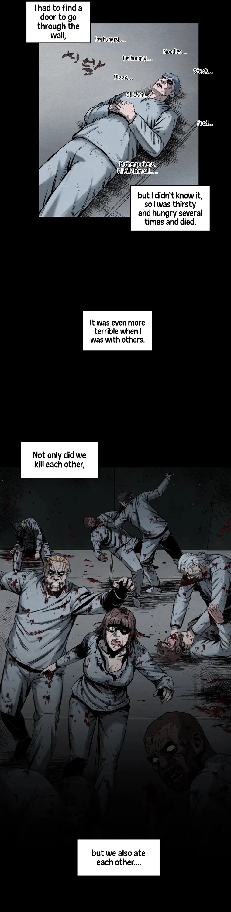 L.A.G Chapter 2 page 14 - Chapter 2