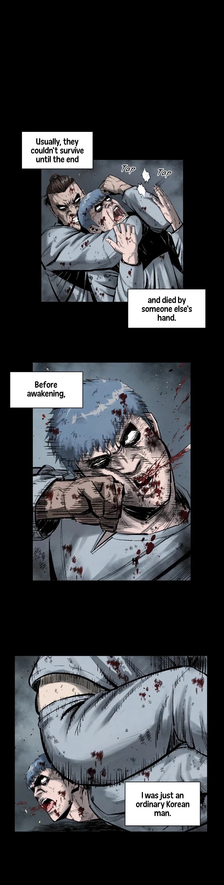 L.A.G Chapter 2 page 15 - Chapter 2