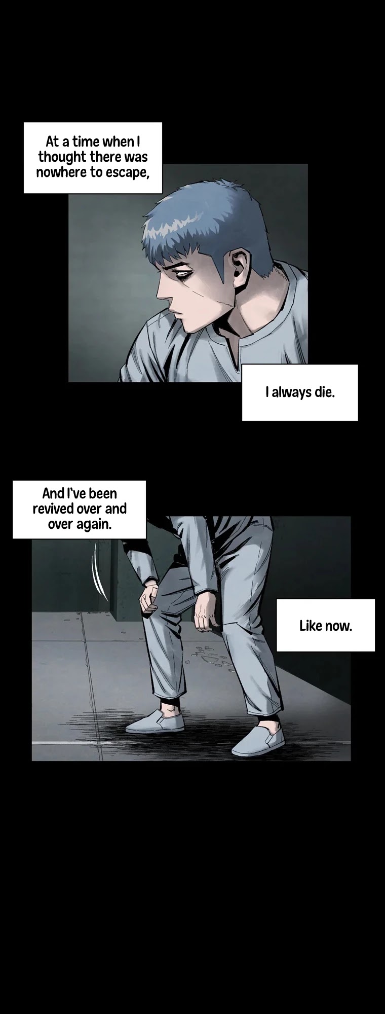 L.A.G Chapter 2 page 16 - Chapter 2