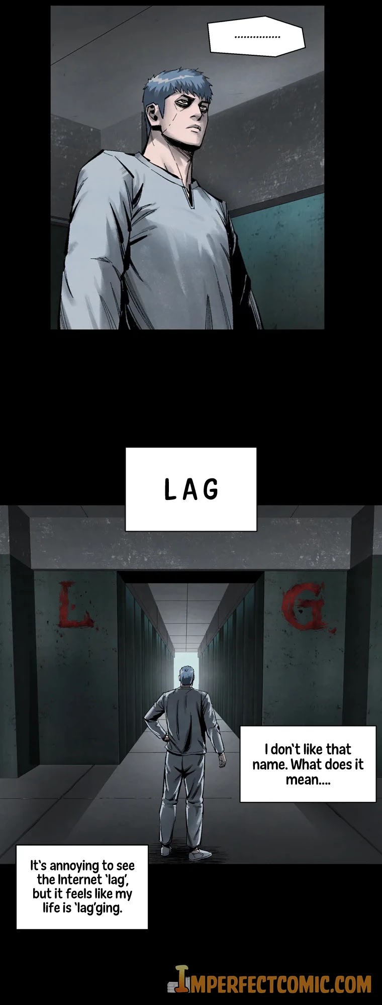 L.A.G Chapter 2 page 17 - Chapter 2
