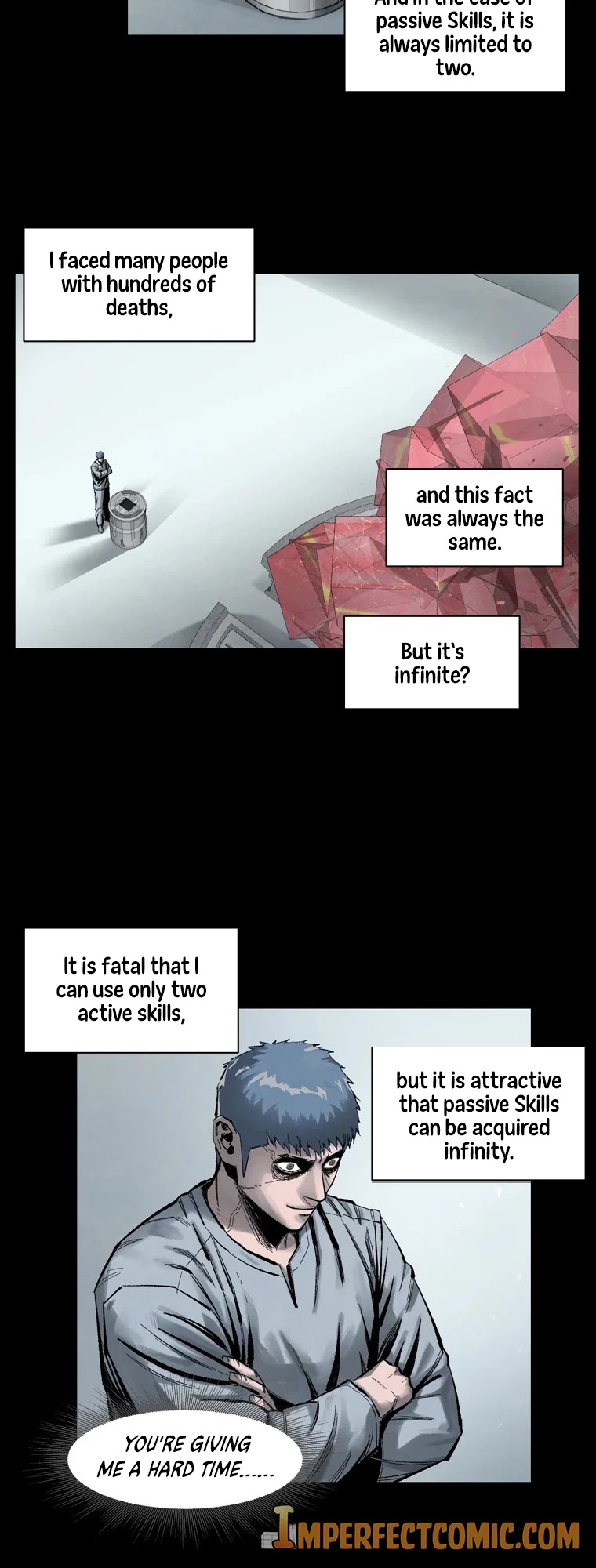 L.A.G Chapter 2 page 25 - Chapter 2