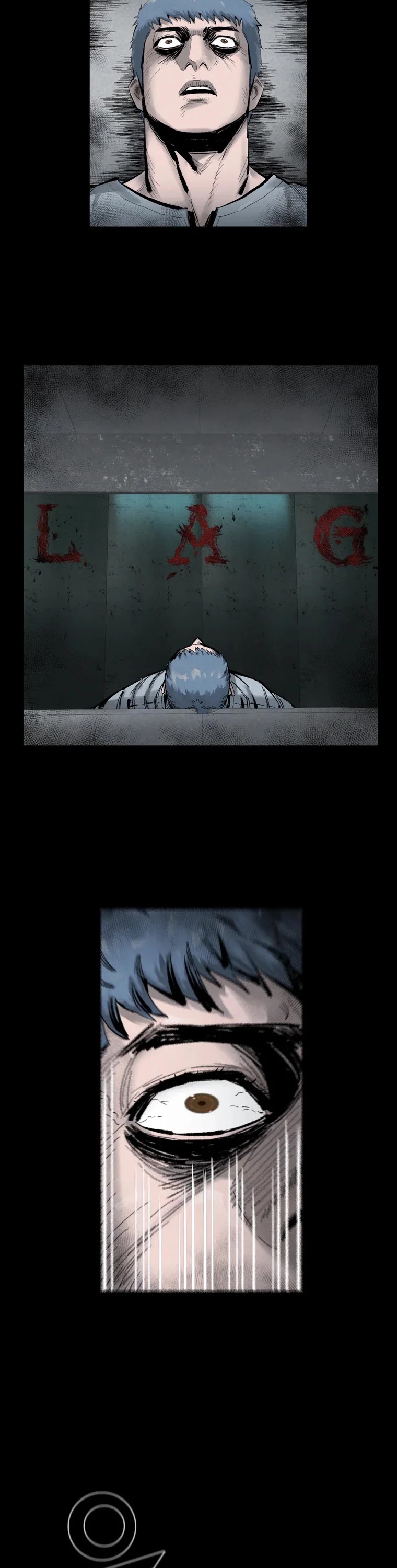 L.A.G Chapter 2 page 3 - Chapter 2