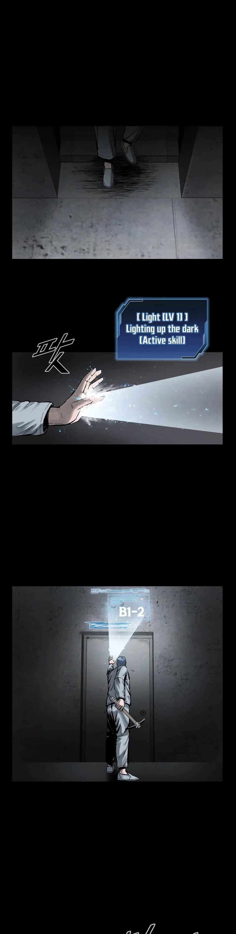 L.A.G Chapter 2 page 31 - Chapter 2
