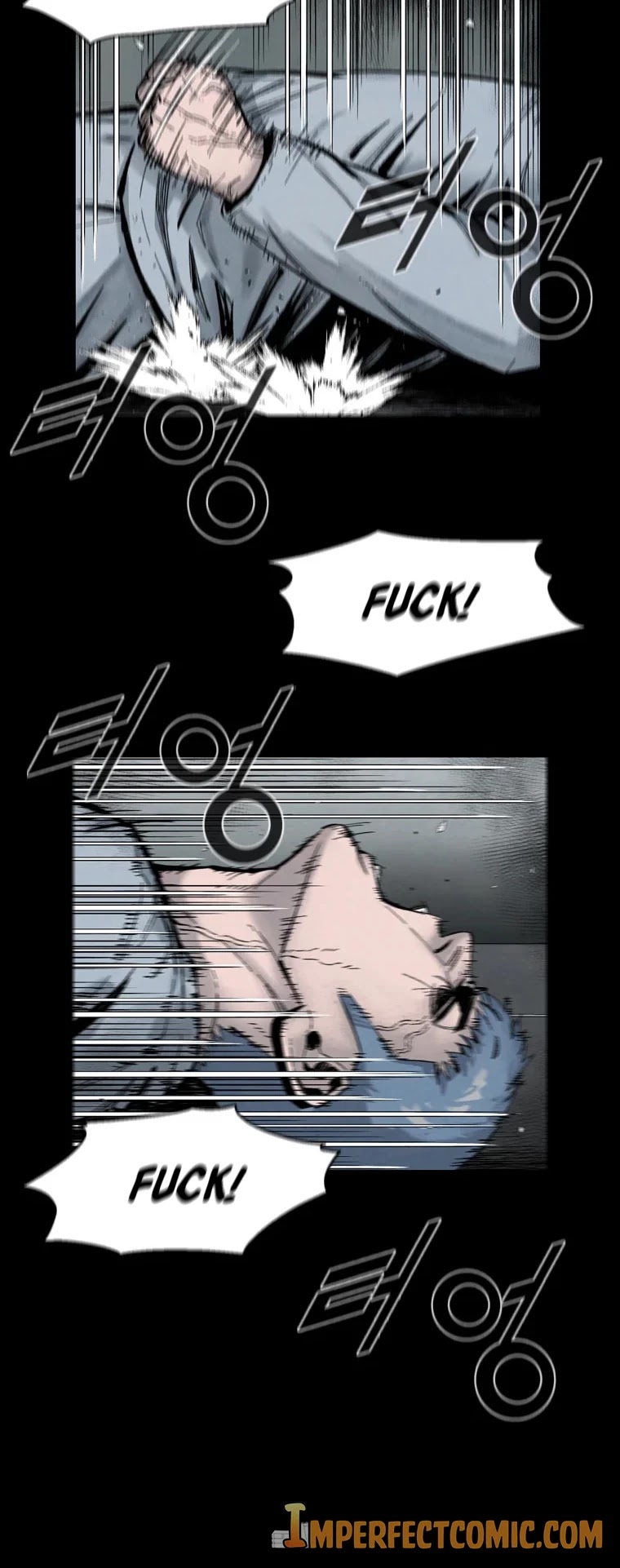 L.A.G Chapter 2 page 5 - Chapter 2