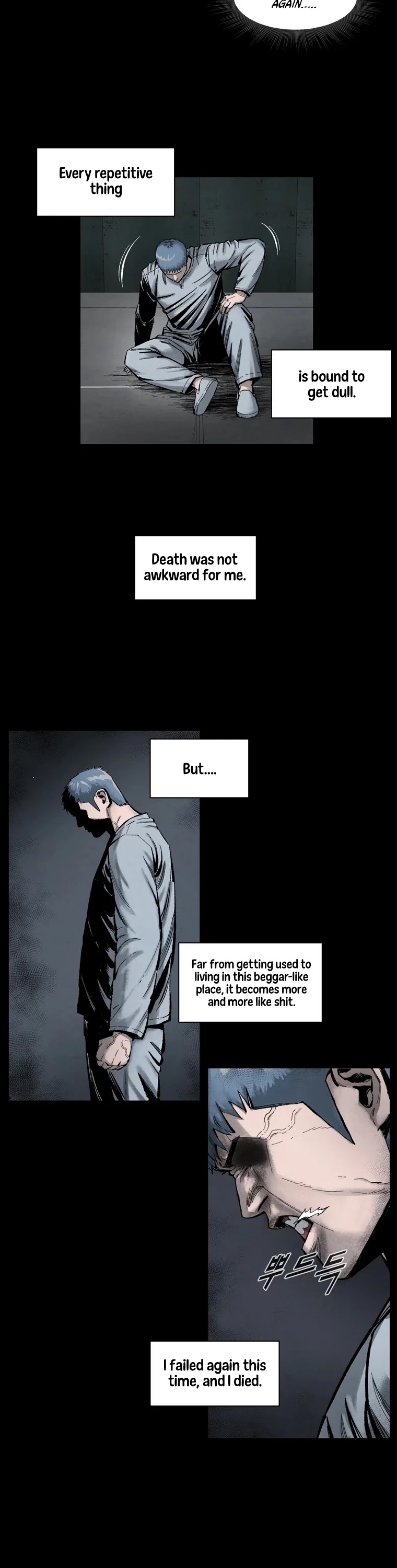 L.A.G Chapter 2 page 7 - Chapter 2
