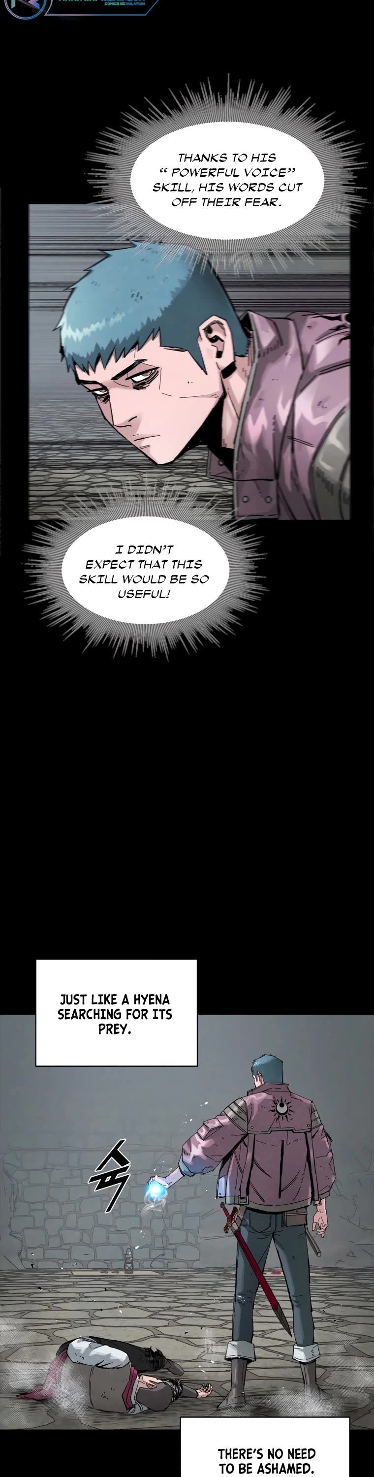 L.A.G Chapter 20 page 13 - Chapter 20