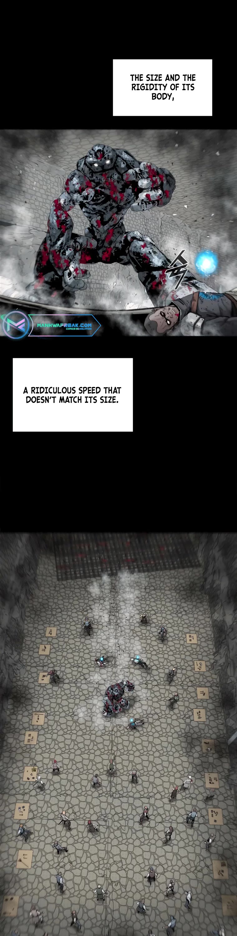 L.A.G Chapter 20 page 3 - Chapter 20