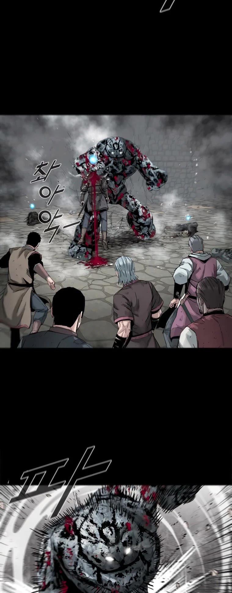 L.A.G Chapter 20 page 31 - Chapter 20