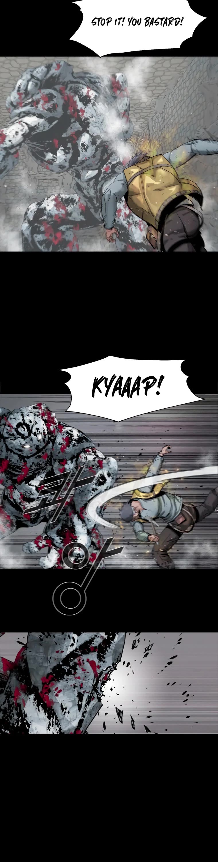 L.A.G Chapter 20 page 36 - Chapter 20