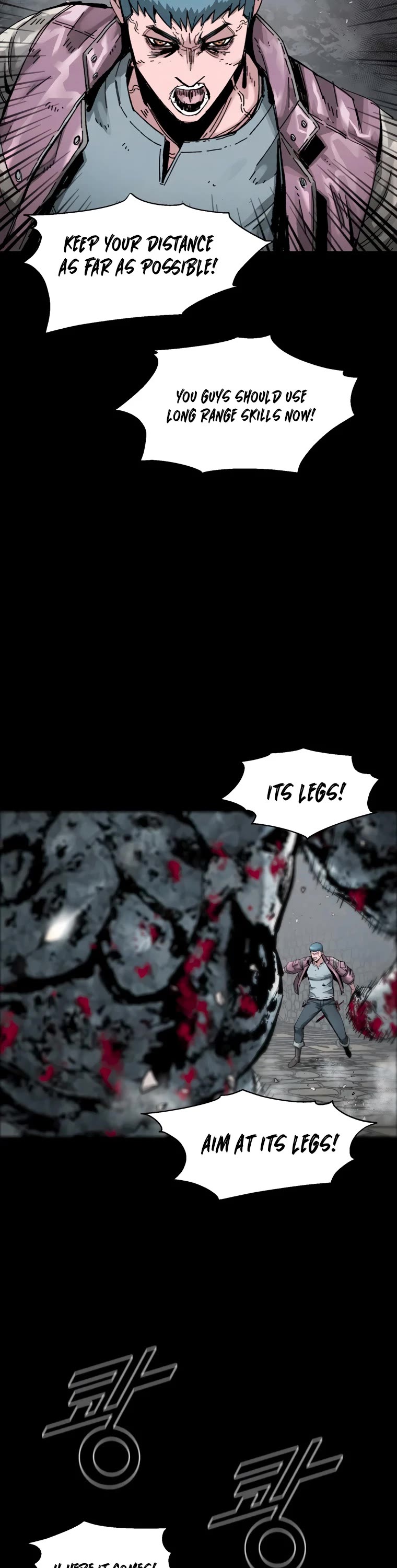 L.A.G Chapter 20 page 5 - Chapter 20