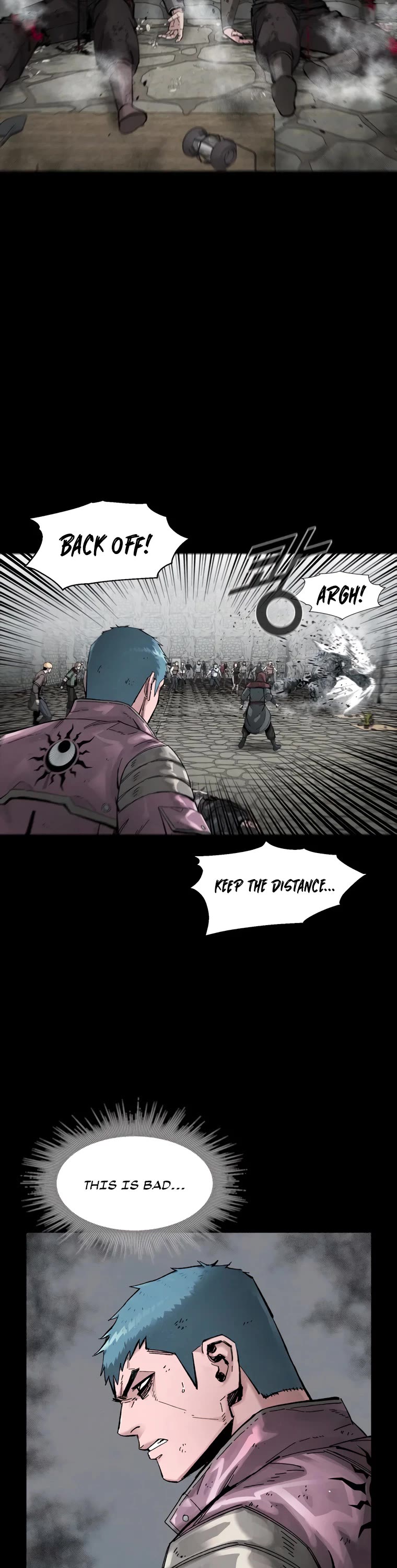 L.A.G Chapter 20 page 8 - Chapter 20