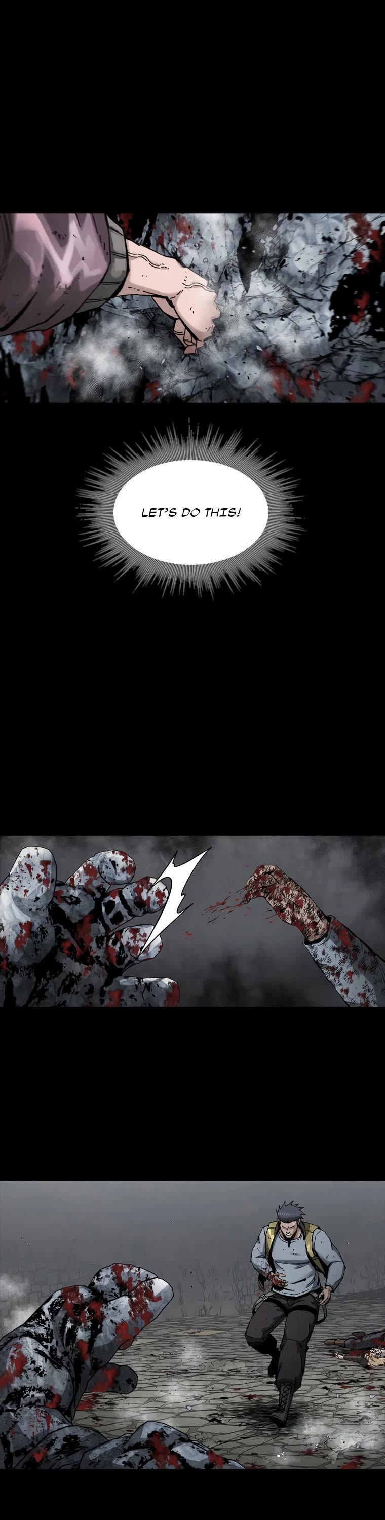 L.A.G Chapter 21 page 14 - Chapter 21