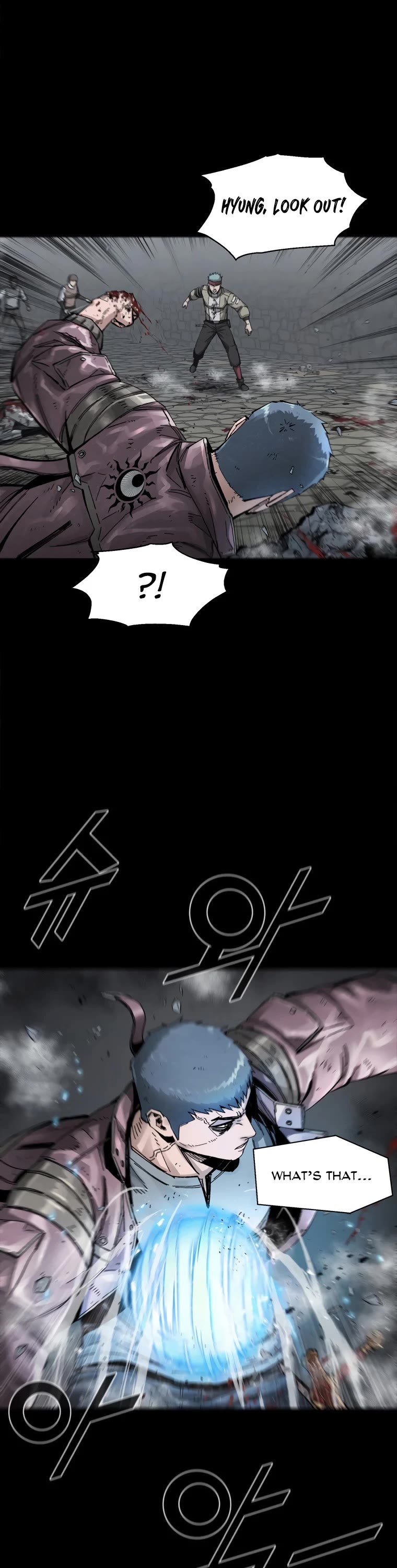 L.A.G Chapter 21 page 17 - Chapter 21