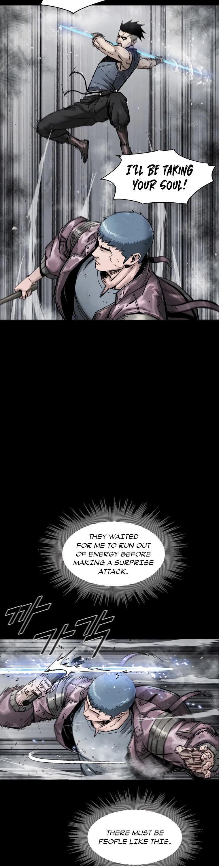L.A.G Chapter 21 page 21 - Chapter 21