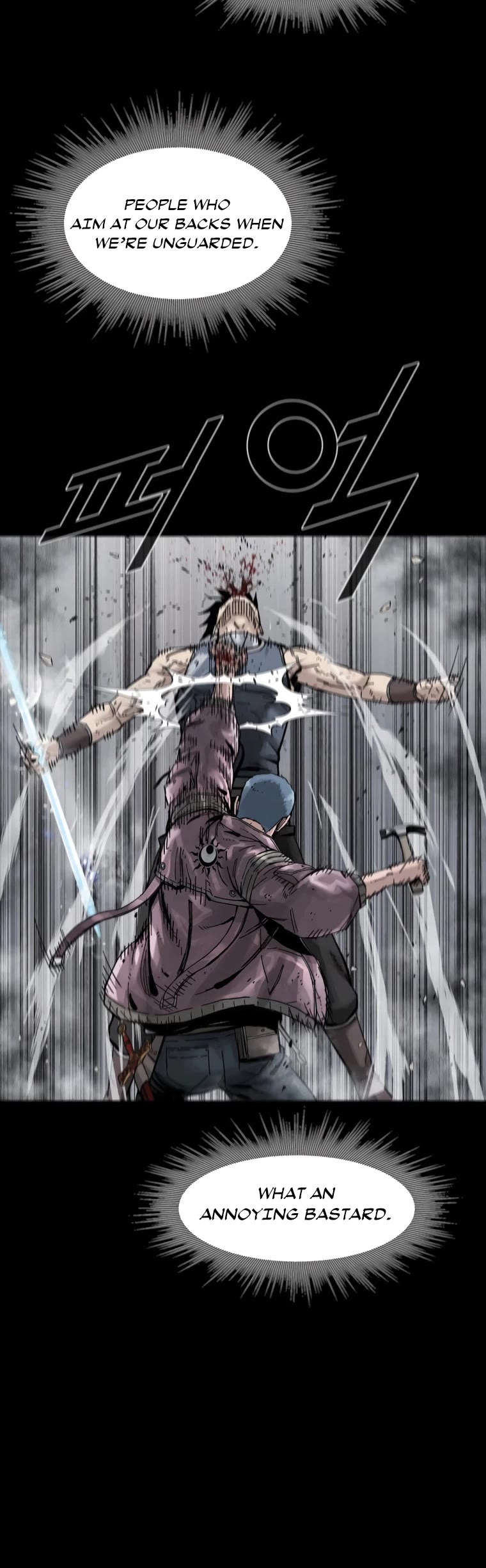 L.A.G Chapter 21 page 22 - Chapter 21