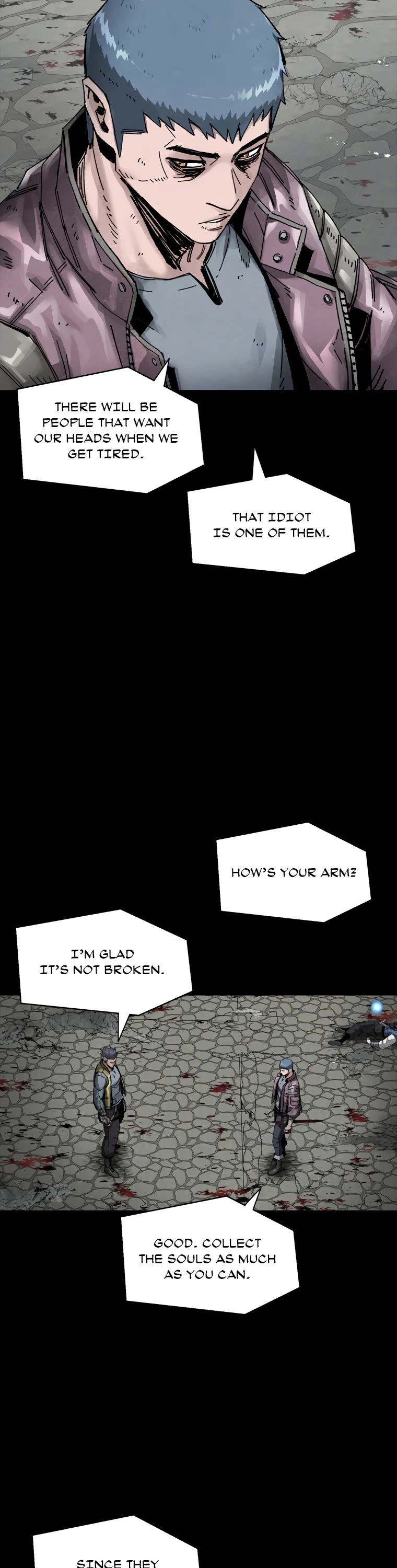 L.A.G Chapter 21 page 28 - Chapter 21