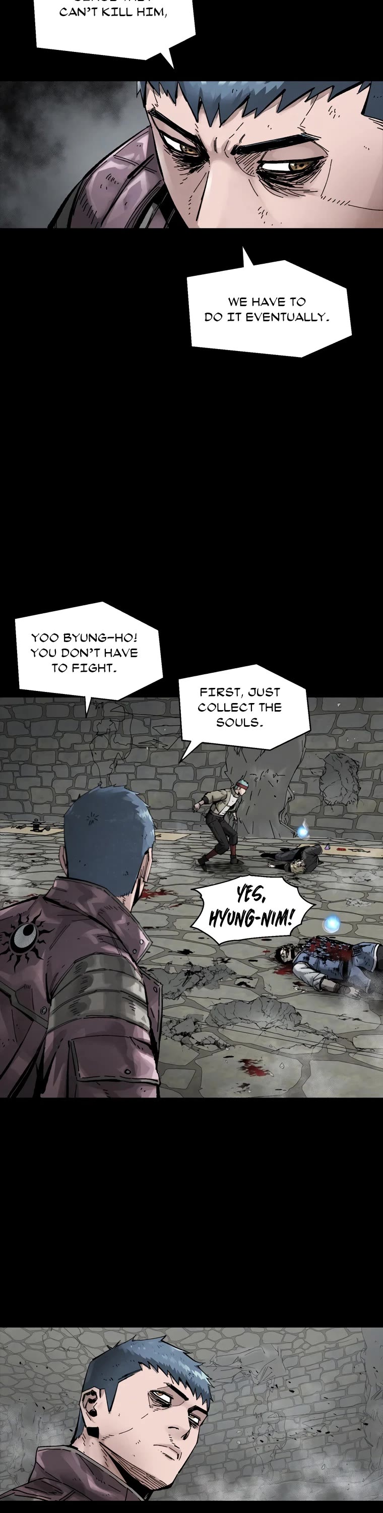 L.A.G Chapter 21 page 29 - Chapter 21