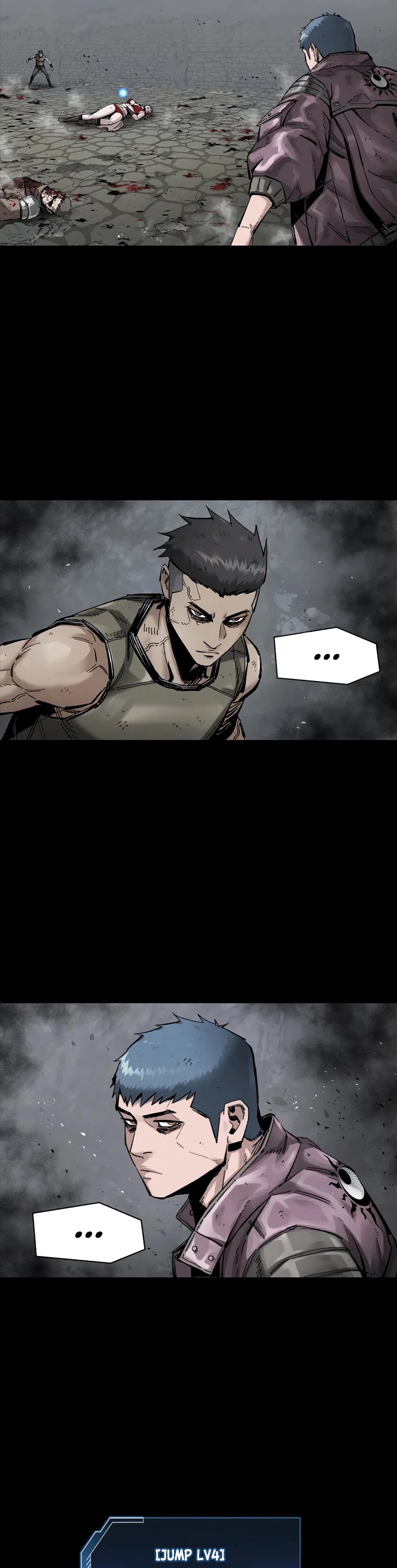 L.A.G Chapter 21 page 31 - Chapter 21