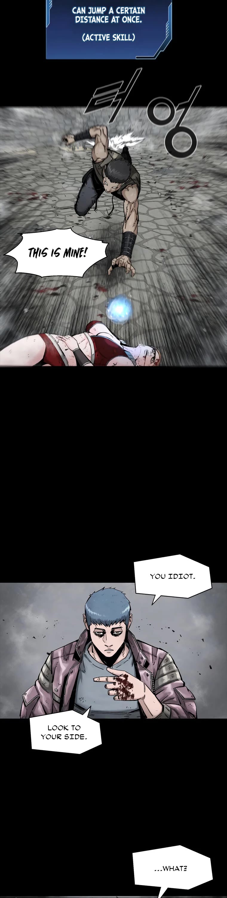 L.A.G Chapter 21 page 32 - Chapter 21