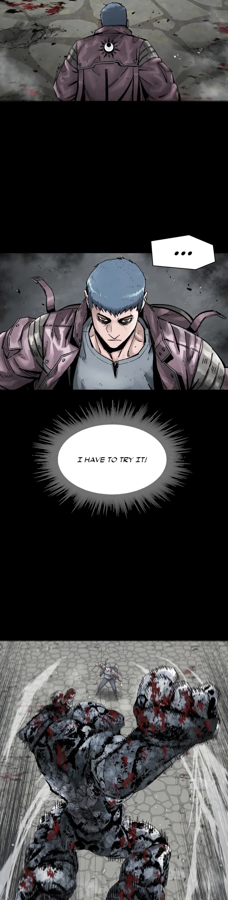 L.A.G Chapter 21 page 35 - Chapter 21