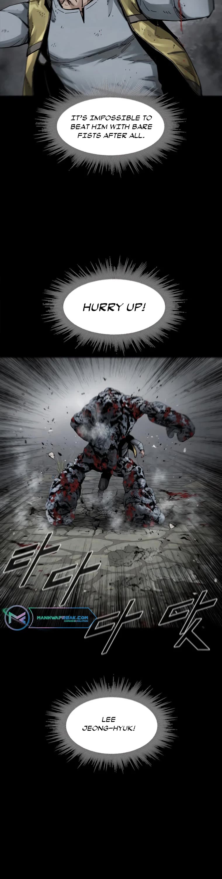 L.A.G Chapter 21 page 9 - Chapter 21