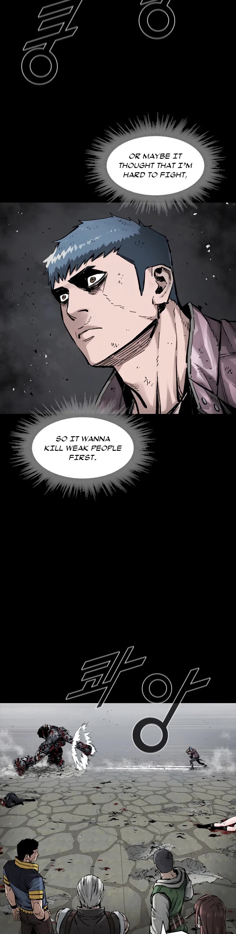 L.A.G Chapter 22 page 11 - Chapter 22