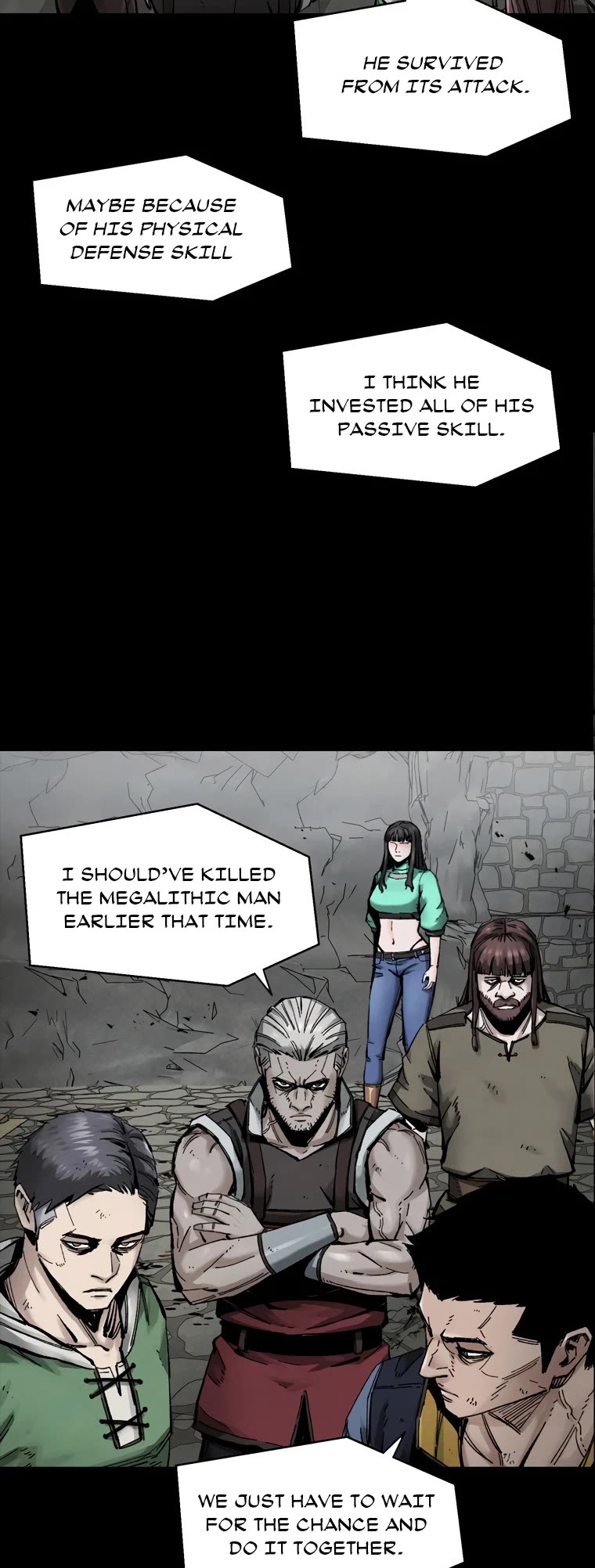 L.A.G Chapter 22 page 12 - Chapter 22