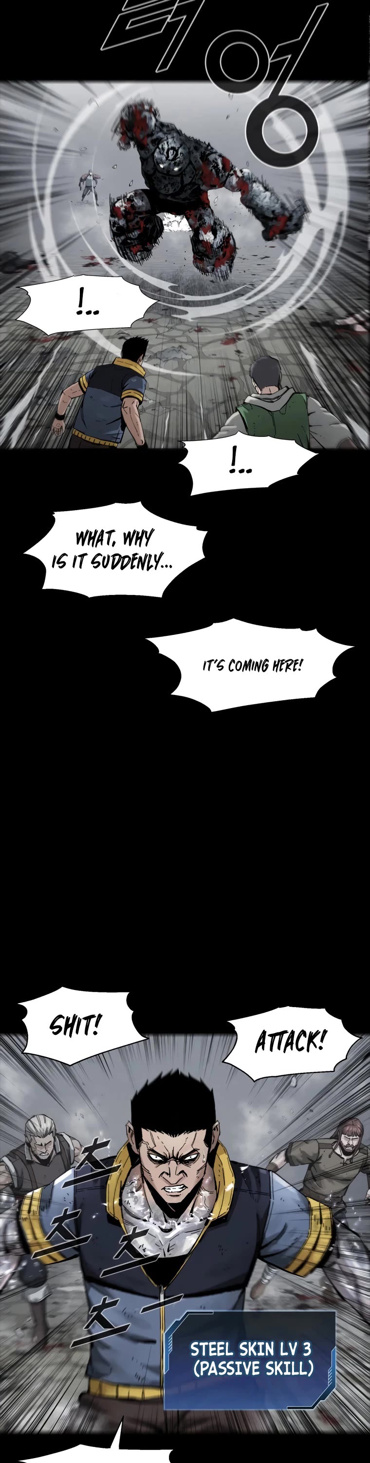 L.A.G Chapter 22 page 14 - Chapter 22