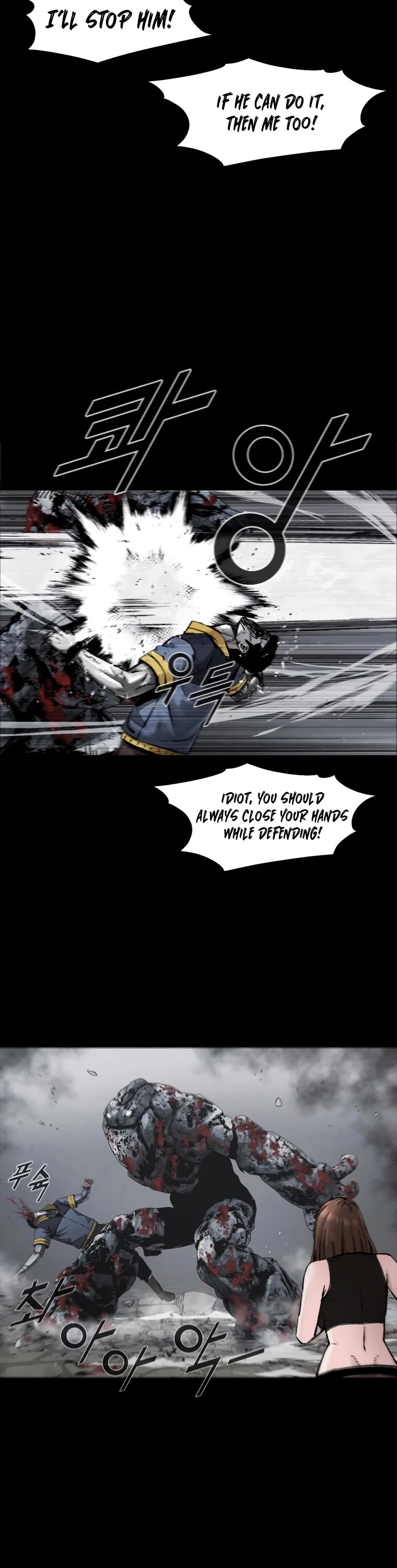 L.A.G Chapter 22 page 15 - Chapter 22