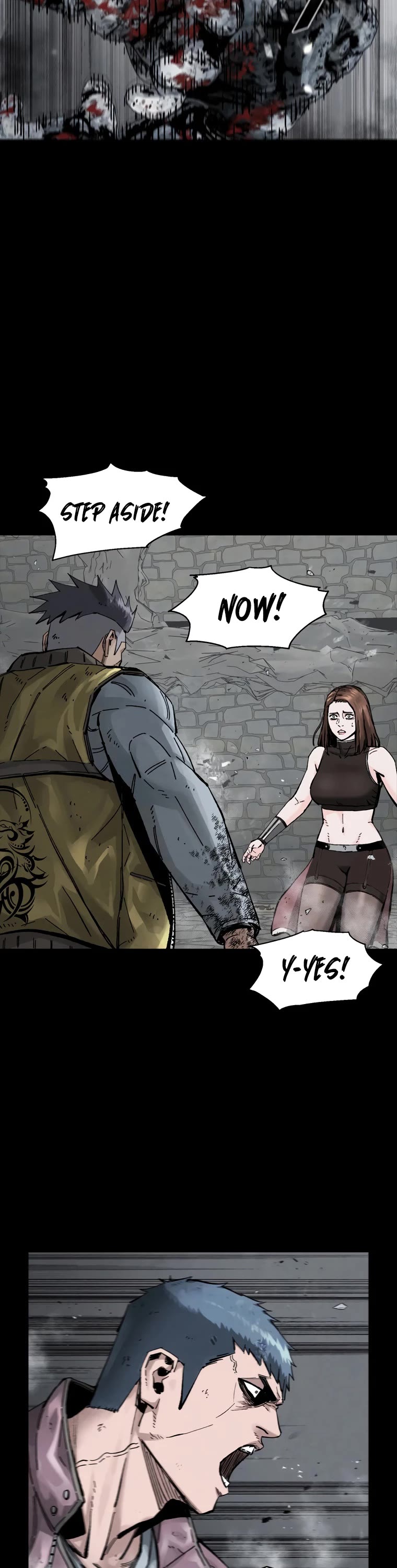L.A.G Chapter 22 page 17 - Chapter 22