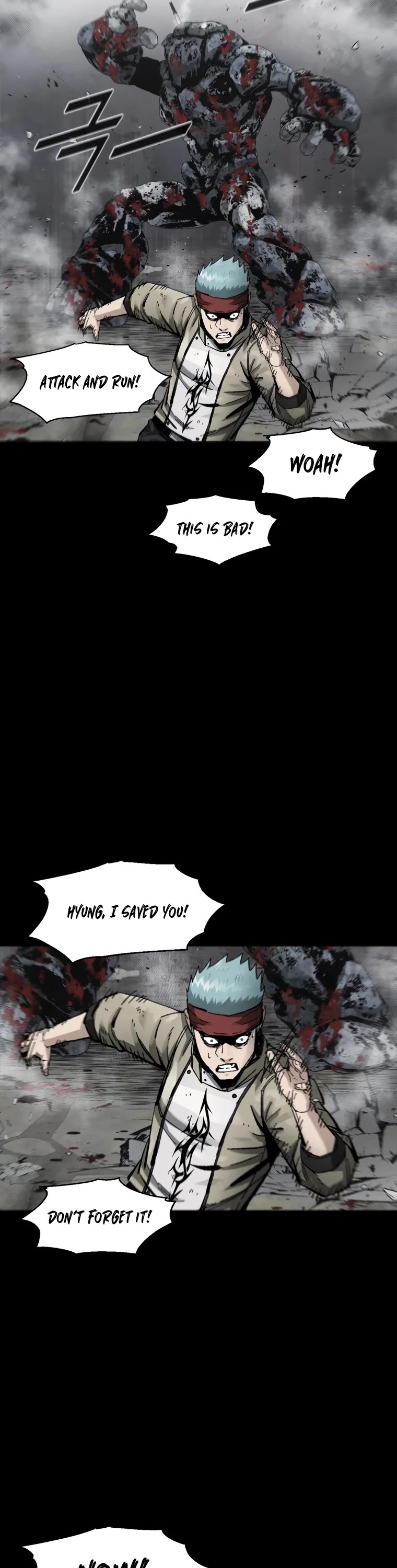 L.A.G Chapter 22 page 25 - Chapter 22