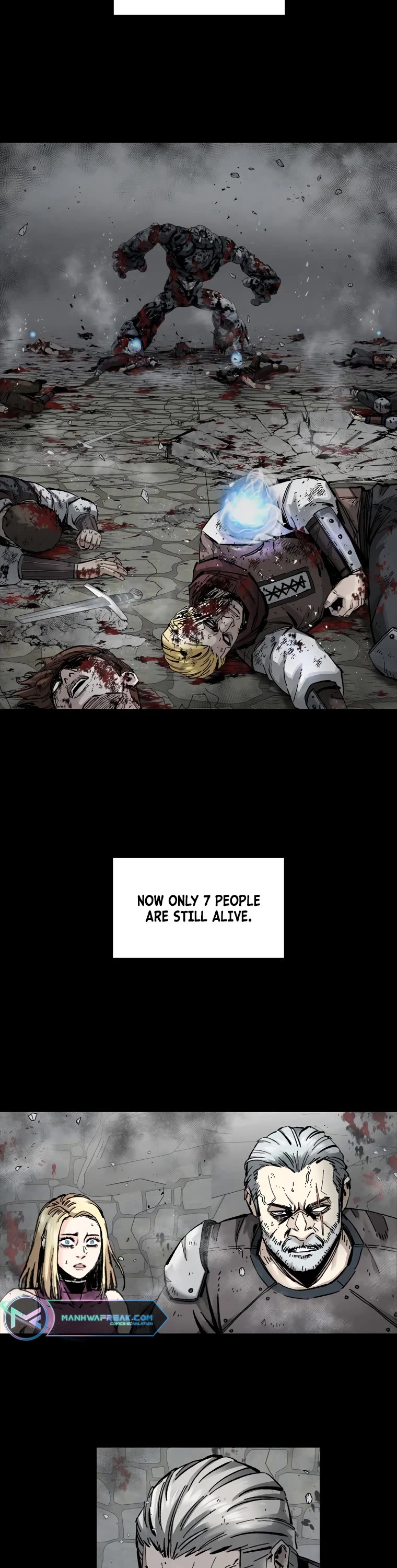 L.A.G Chapter 22 page 32 - Chapter 22