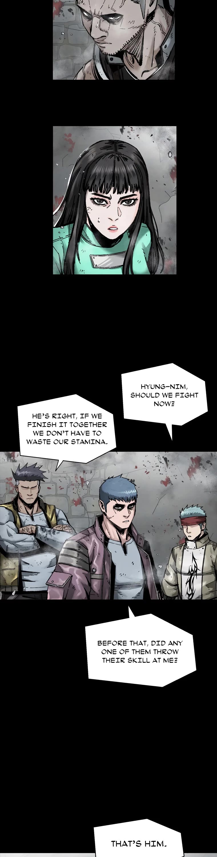 L.A.G Chapter 22 page 33 - Chapter 22