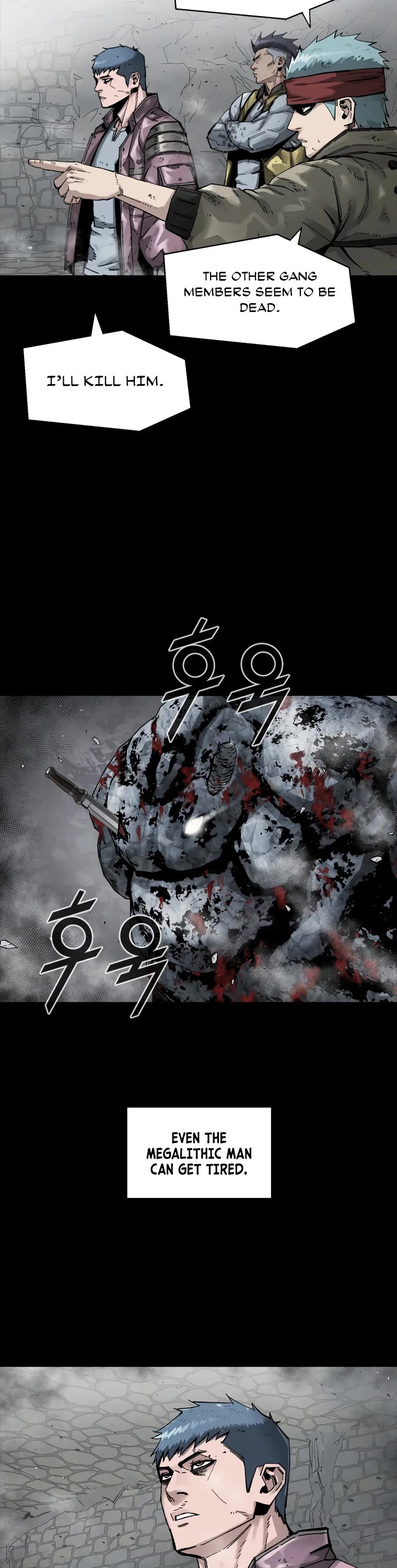 L.A.G Chapter 22 page 34 - Chapter 22