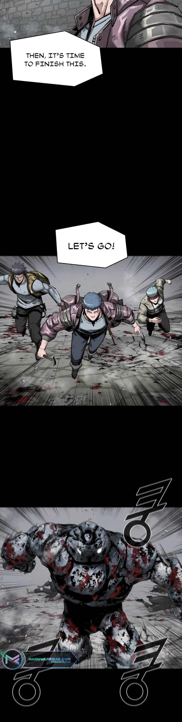 L.A.G Chapter 22 page 35 - Chapter 22