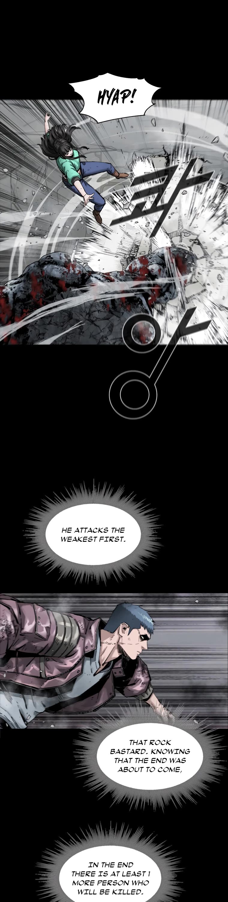 L.A.G Chapter 22 page 36 - Chapter 22