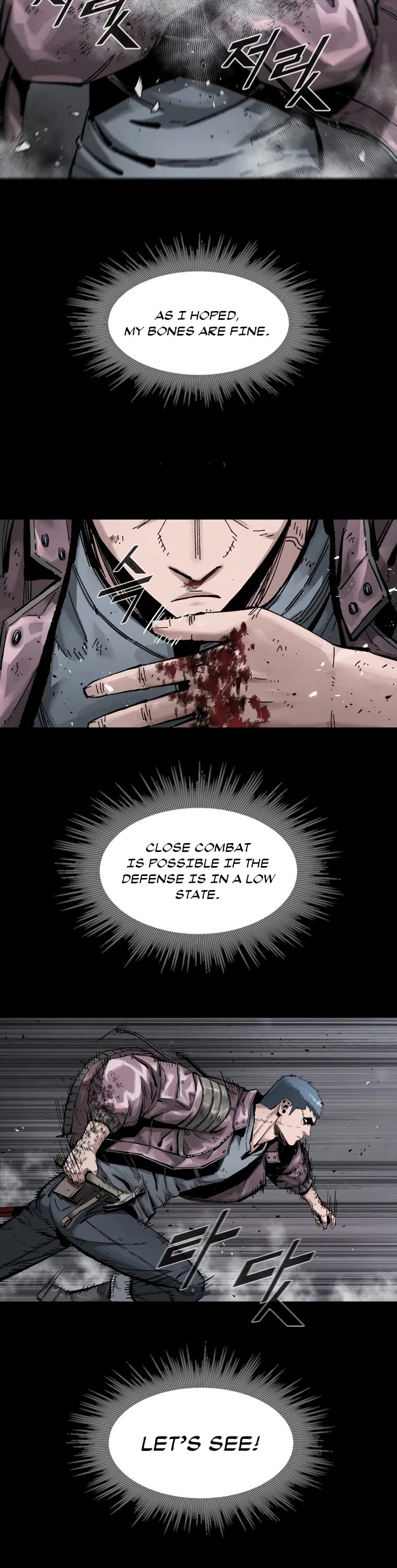 L.A.G Chapter 22 page 5 - Chapter 22