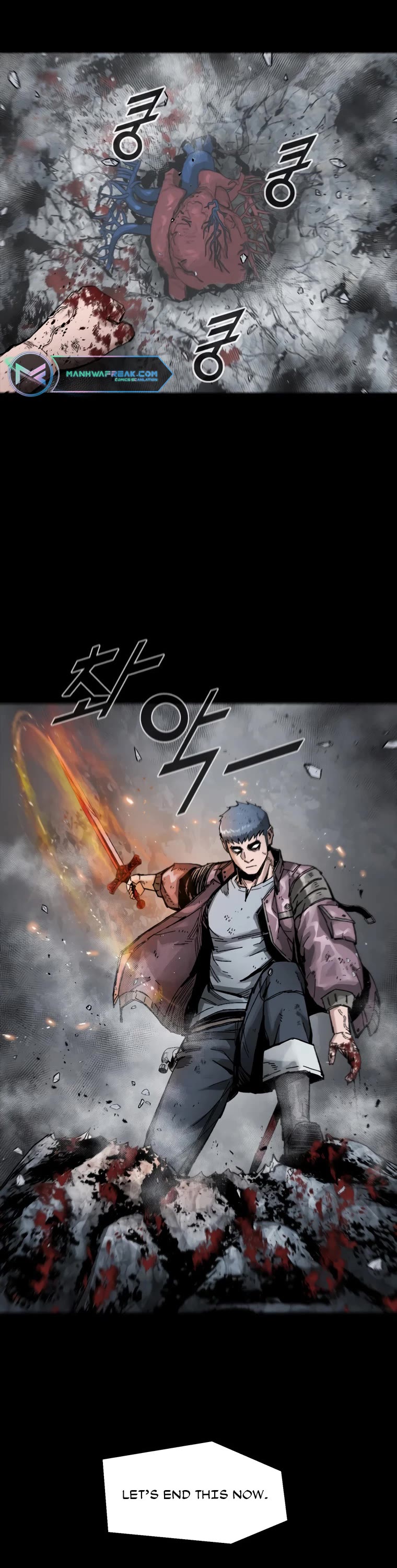 L.A.G Chapter 23 page 13 - Chapter 23