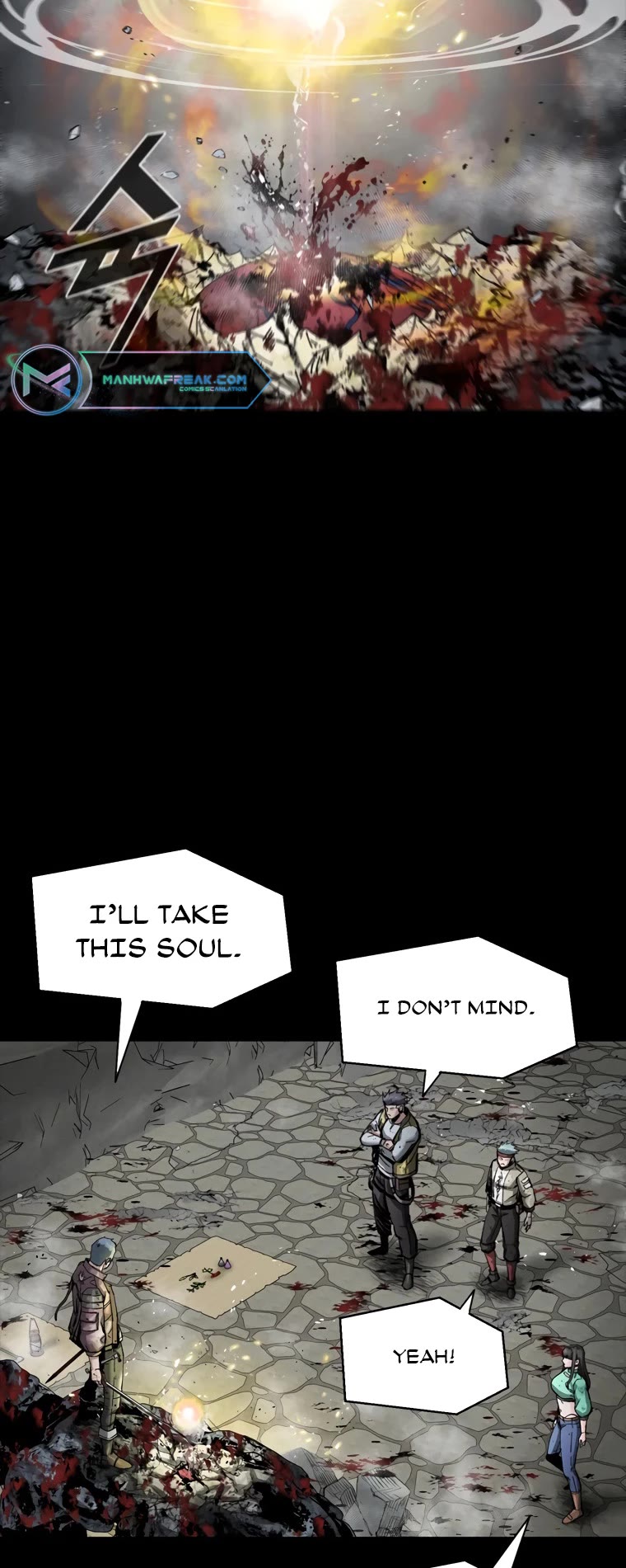L.A.G Chapter 23 page 15 - Chapter 23