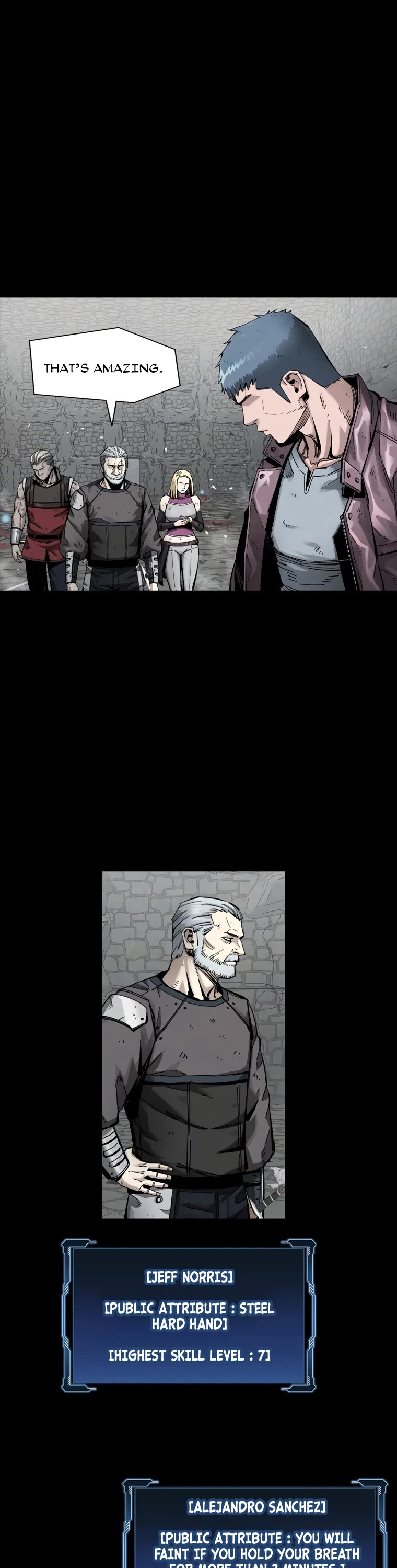 L.A.G Chapter 23 page 17 - Chapter 23