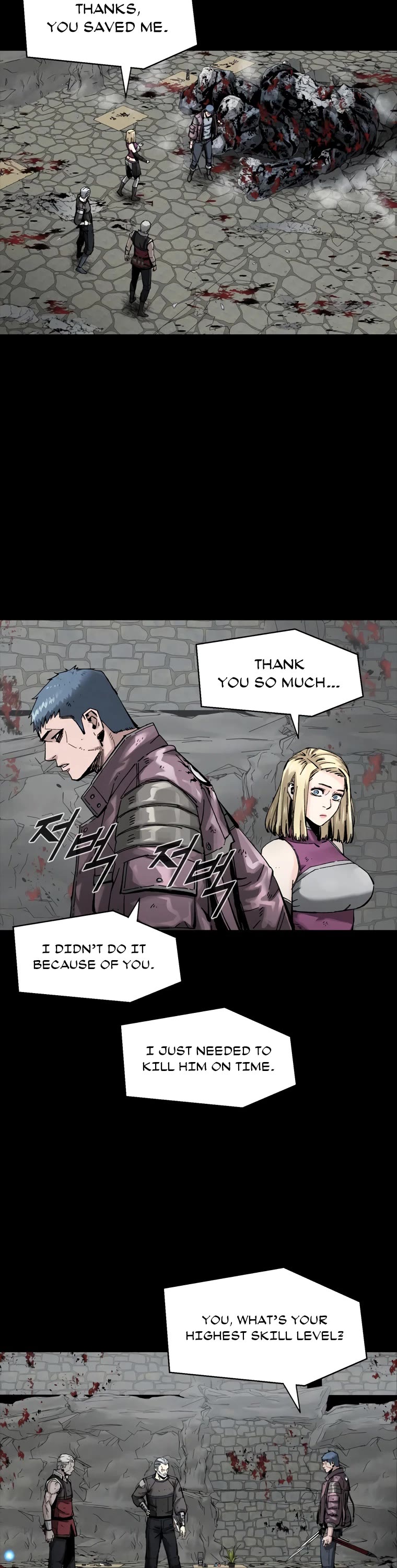 L.A.G Chapter 23 page 19 - Chapter 23