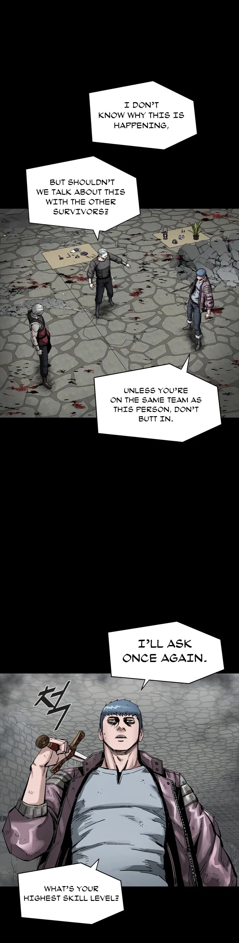 L.A.G Chapter 23 page 21 - Chapter 23