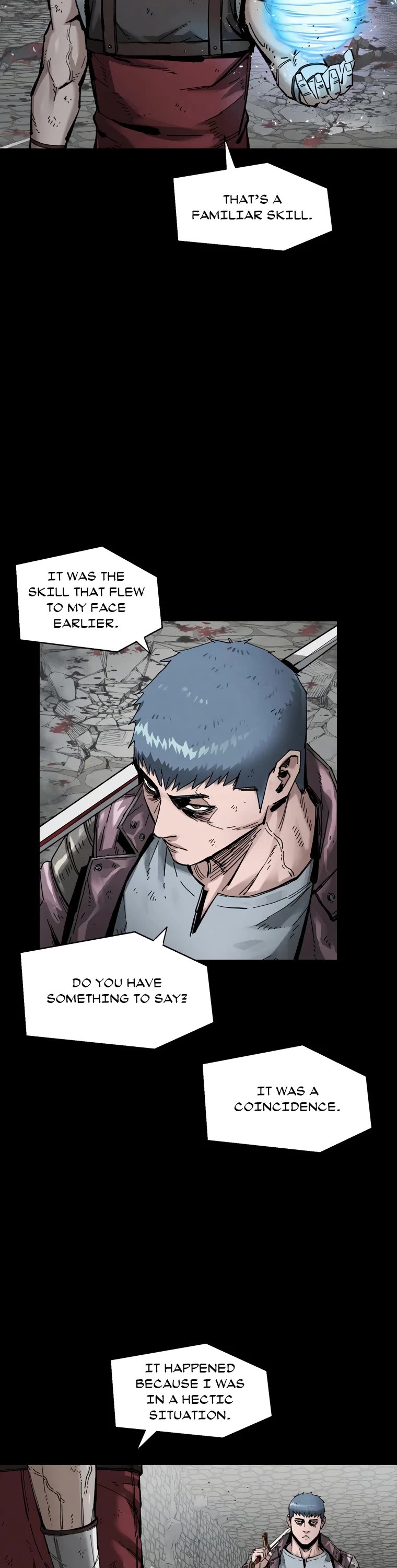 L.A.G Chapter 23 page 23 - Chapter 23