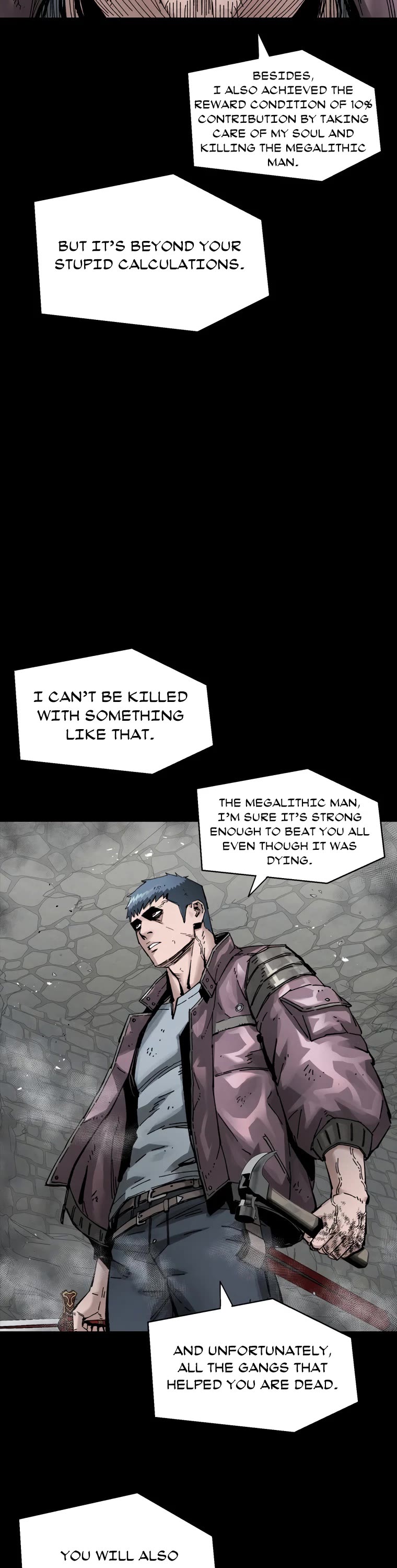 L.A.G Chapter 23 page 25 - Chapter 23