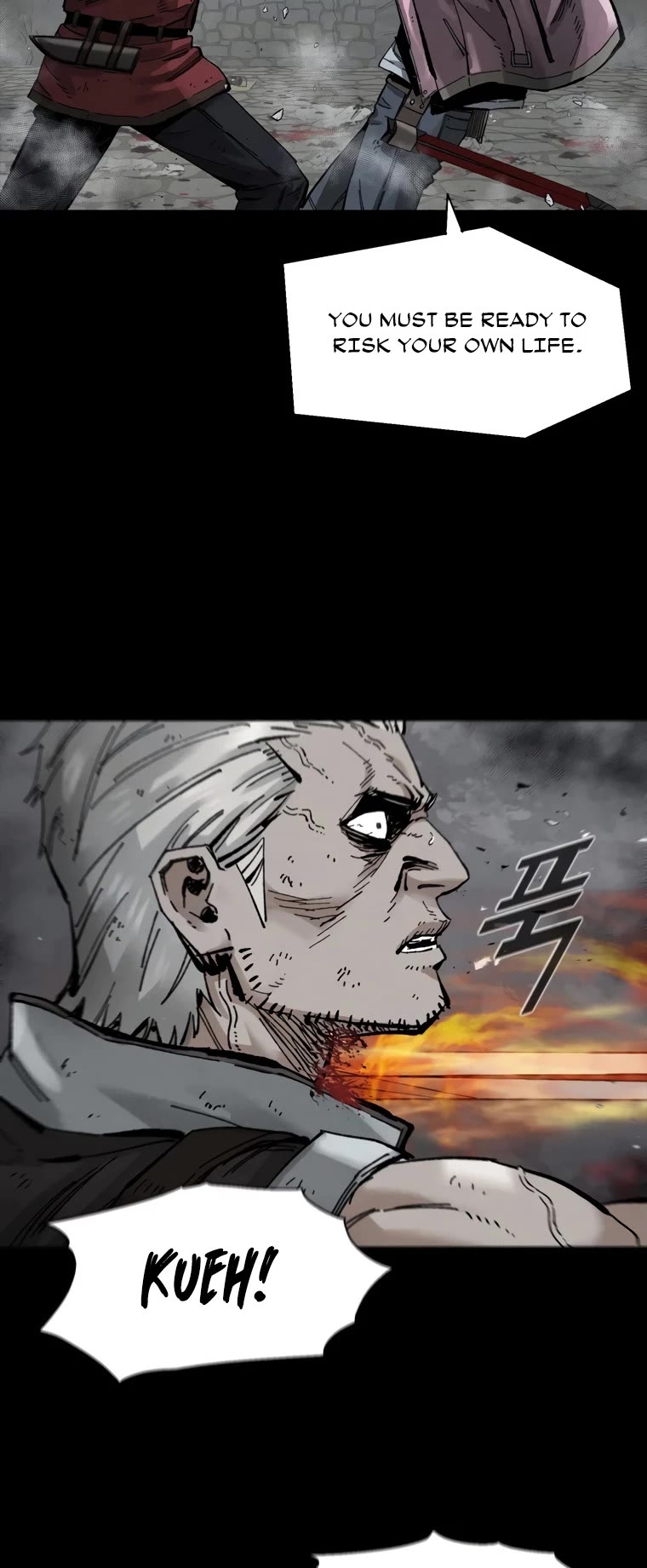 L.A.G Chapter 23 page 31 - Chapter 23