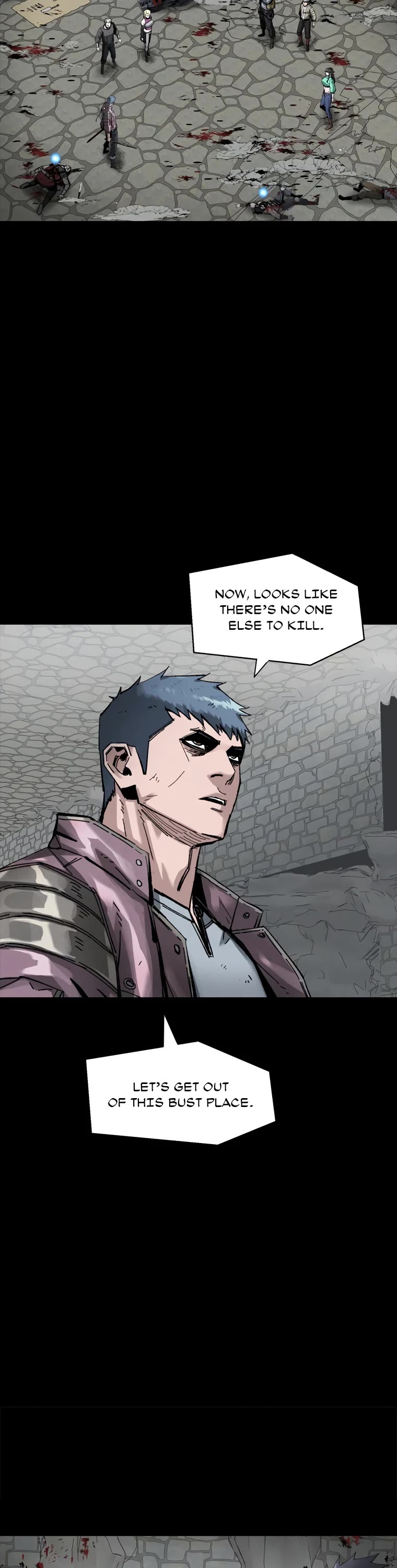 L.A.G Chapter 23 page 34 - Chapter 23